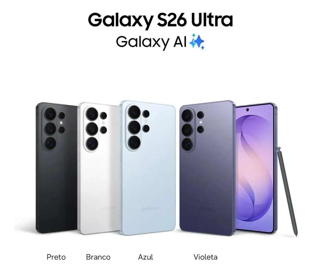 10 Melhores Celulares para Comprar em 2026! (Atualizado) 4 D NQ NP 2X 877742 MLA106892039002 022026 F