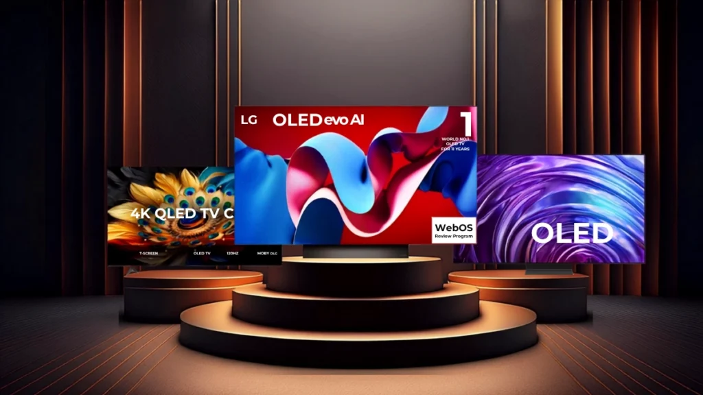 Smart TV: Guia Completo Antes de Comprar a Sua 2026 1 Smart TV